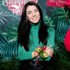 Мария Оловянникова, 27.06, Санкт-Петербург