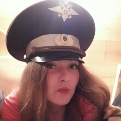 Маргарита Казанина, 26.03.1990, Бийск