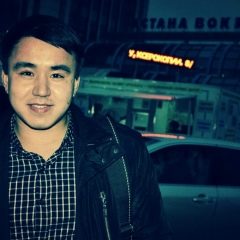 Шалкар Кусайынов, 04.04.1991, Алматы