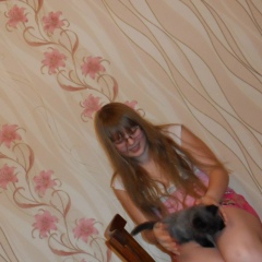 Татьяна Горячевская, 11.10.1998, Луза