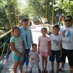 Маншук Кадыровна, 06.07.1987, Арысь