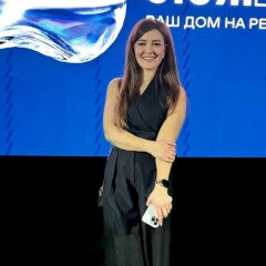 Ольга Майорова, 31.05, Москва