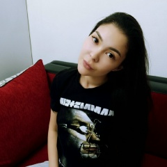 Карина Алишева, 29.05, Алматы