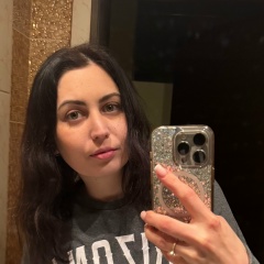 Милана Будяшкина, 21.03.1988, Сергиев Посад