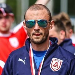 Олег Тюрин, 06.08, Москва