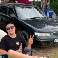 Антон Назаренко, 19.01, Боготол