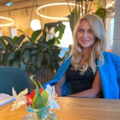 Yana Troyan, 30.03, Санкт-Петербург