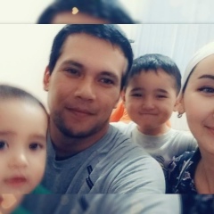 Шахноза Байжанова, 07.05, Актау