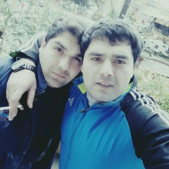 Аджалов Сархан, 18.09.1991, Екатеринбург