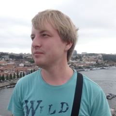 Никита Хохуля, 09.08.1989, Москва