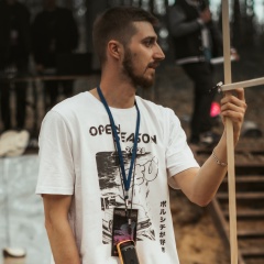 Макс Горбунов, 03.08.1994, Санкт-Петербург