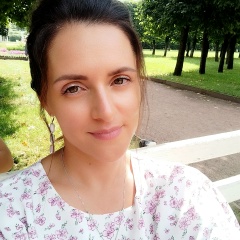 Надежда Букаловская, 19.09, Москва