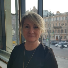 Наталья Голубева, 24.01.1971, Санкт-Петербург