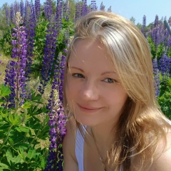 Влада Оясте, 20.12.1984, Санкт-Петербург