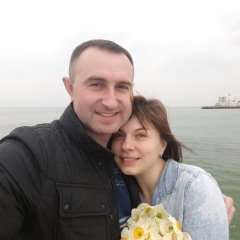 Алина Липовая, Днепр (Днепропетровск)