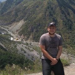 Сергей Воробьев, 28.12.1994, Кемерово