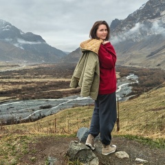 Анастасия Бобкова, 14.12, Москва