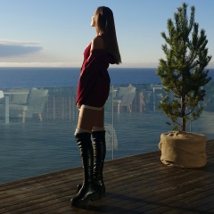 Алла Филиппова, 26.02, Анапа