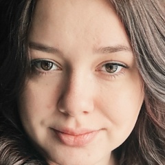 Анна Волкова, 14.11.1992