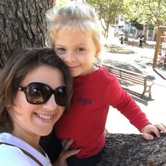 Анна Джанибекова, 14.03.1987, Москва