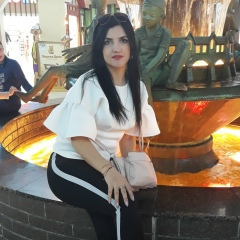 Галя Оганесян, 16.03.1988, Санкт-Петербург