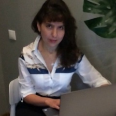 Даша Останина, 02.12, Москва