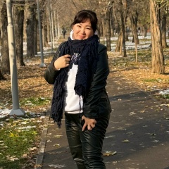 Айман Елюбаева, 27.06.1984, Алматы