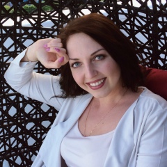 Анна Молодцова, 04.04.1989, Ульяновск