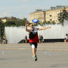 Владимир Минх, 24.05, Санкт-Петербург