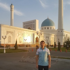 Дима Сафронов, 09.09, Москва