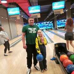 Александр Львов, Новоаганск