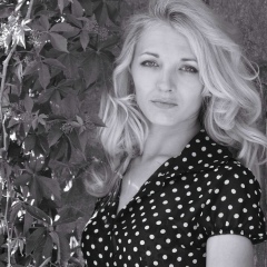 Alina Marushak, 27.07