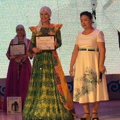 Улболсын Тилеккабылова, 01.05.1995, Атырау