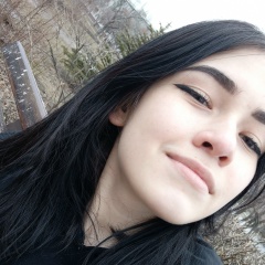 Вика Бондаренко, 28.08