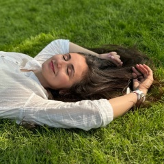 Софи Налбандян, 23.10, Санкт-Петербург