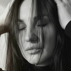 Аля Архарова, Симферополь