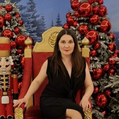 Юлия Зёмина, 02.10, Москва