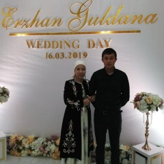 Anar Mubasheva, 06.04.1995, Жанаозен