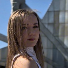 Елена Малюченко, 19.12.1994, Караганда