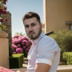 Джамолиддин Иброгимов, Санкт-Петербург