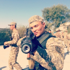 Есиркеп Калабаев