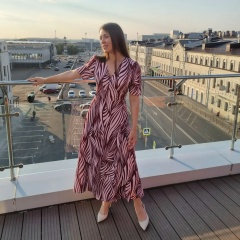 Альбина Зайнутдинова, 05.06, Казань