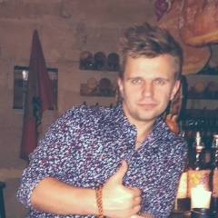 Дима Муравский, 01.04.1989, Białystok