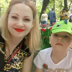 Люська Каменчан-Коротун, 27.07, Санкт-Петербург