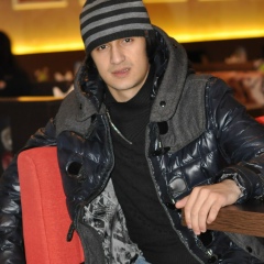 Шерзод Бегижонов, 15.11, Новосибирск