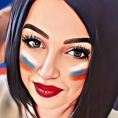 Анна Евтушок, 20.04.1989, Симферополь