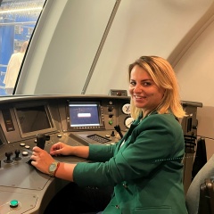 Мария Повороженко, 26.09, Москва