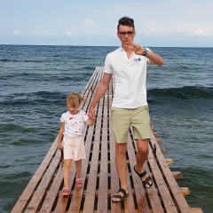 Александр Лябин, Мытищи