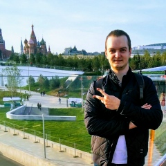 Кирилл Шишков, 12.07, Москва