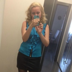 Юлия Сергеева, 11.02.1985, Москва